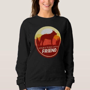 Camiseta Cachorro de Cachorro Heeler Australiano Retro 13