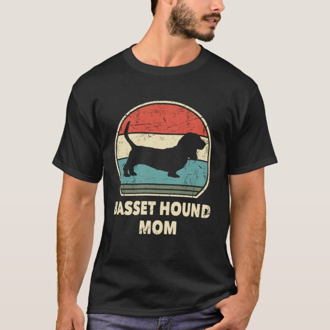 Camiseta Cachorro De Cachorro Para Mama De Cachorro De Bich (Frente)