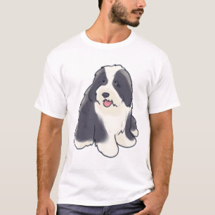Camiseta Cachorro-de-coleira magia