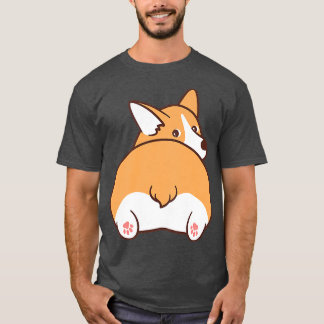 Camiseta Cachorro de Corgi469