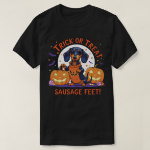 Camiseta Cachorro de Enchimento ou Parte de Tratamento