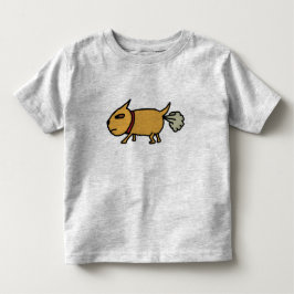 Camiseta Cachorro de Fazenda