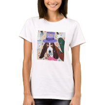 Cachorro de Festa Basset Hound