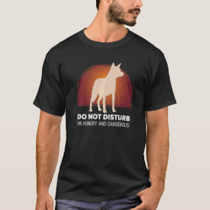 Camiseta Cachorro de Gado Heeler Australiano Retro 5