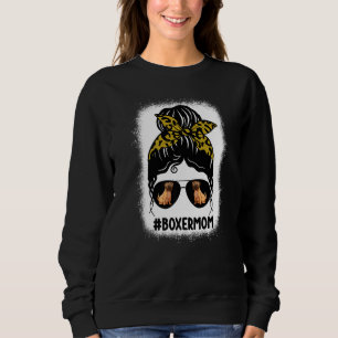 Camiseta Cachorro de Impressão de Cabelo-Solto Mensageiro