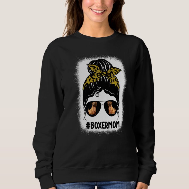 Camiseta Cachorro de Impressão de Cabelo-Solto Mensageiro (Frente)