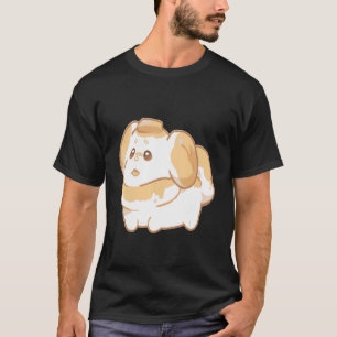 Camiseta Cachorro de Manteiga Difícil