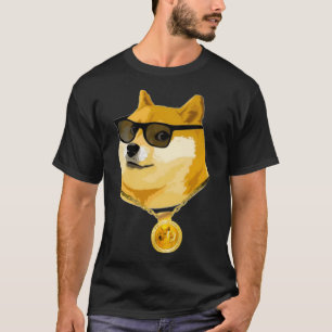 Camiseta Cachorro de Moedas de Cães - Forex Crypto Stock Tr