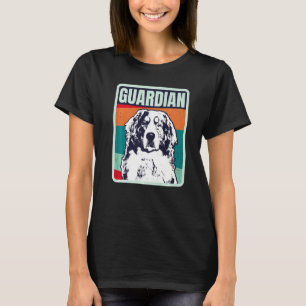 Camiseta Cachorro de Montanha Bernese 8