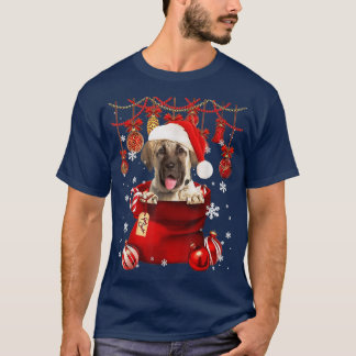 Camiseta Cachorro de neve anatólia em Shepherd no Pocket Ba