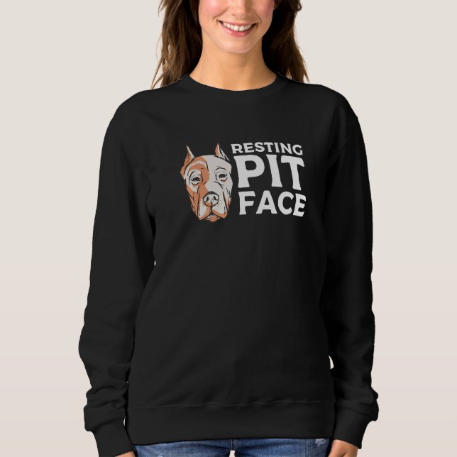 Camiseta Cachorro De Pit Em Pé (Frente)