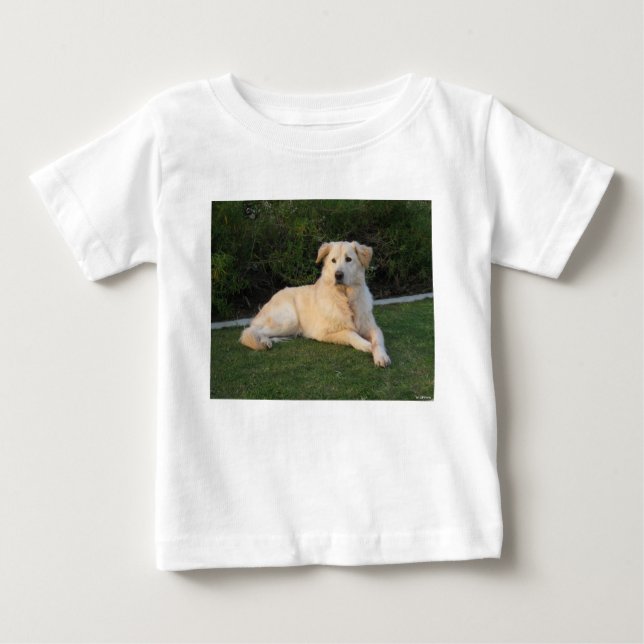 Camiseta Cachorro de Relaxamento (Frente)
