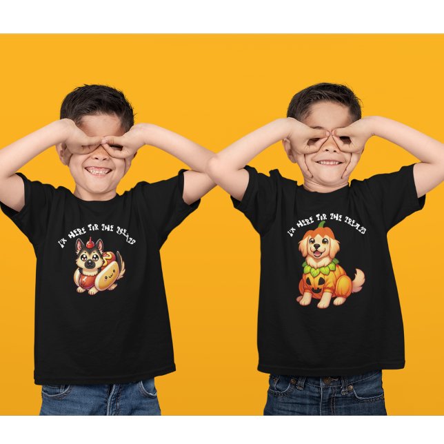 Camiseta Cachorro de Retriever de Ouro Cachorro, Dia de as  (Criador carregado)