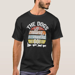 Camiseta Cachorro de rouco