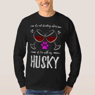 Camiseta Cachorro de rouco Cachorro Mãe Ideia