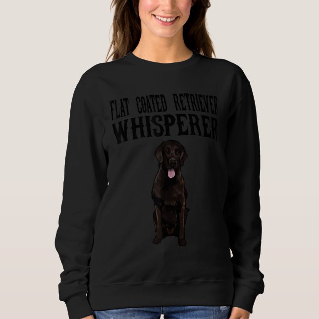 Camiseta Cachorro de Saber Revestido Flanco (Frente)