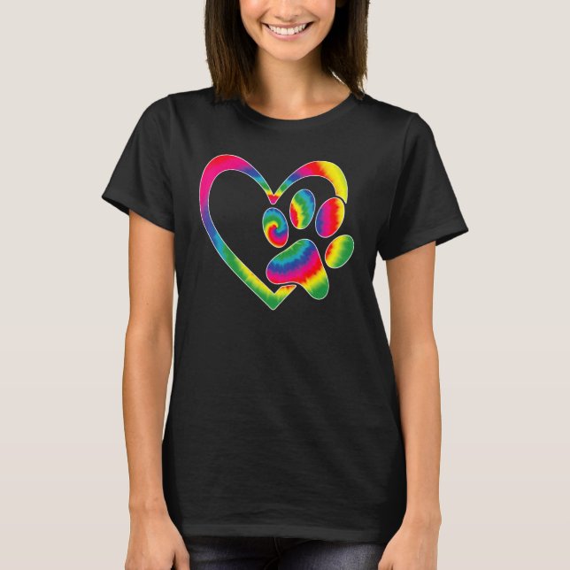 Camiseta Cachorro de Salvamento dos Animais Cães de Gata-Ca (Frente)