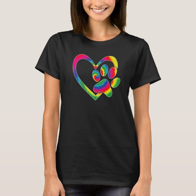 Camiseta Cachorro de Salvamento dos Animais Cães de Gata-Ca (Frente)