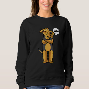 Camiseta Cachorro de Terrier Welsh Terrier