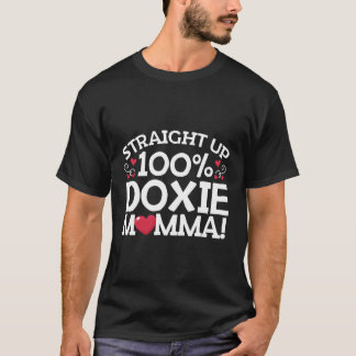 Camiseta Cachorro De Vinho Para Mulheres Que Ama Os Cachorr