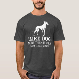 Camiseta Cachorro de Whippet Puppies Proprietário Lover _11