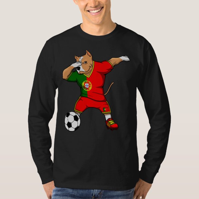 Camiseta Cachorro-do-campo (Frente)