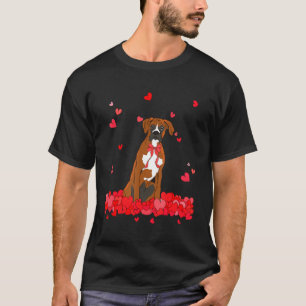 Camiseta Cachorro do Dia de os namorados in a box legal