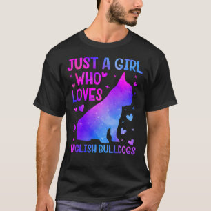 Camiseta Cachorro-do-mato-grande inglês Lover Cachorro-gira