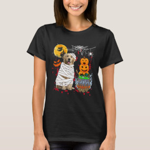 Camiseta Cachorro do Ouro da múmia - Cachorro do Dia das Br