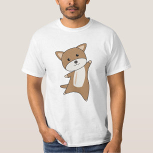 Camiseta Cachorro Doce Cães Engraçados Animais Engraçados