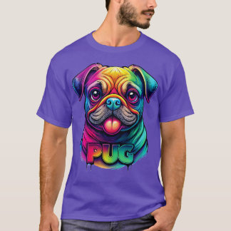Camiseta cachorro-doido-doido-doido