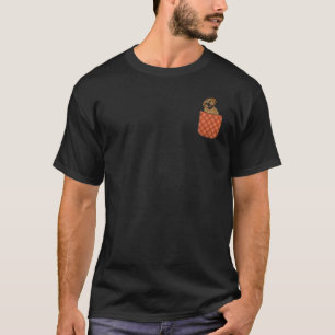 Camiseta Cachorro Dono de Cachorro Dono de Animal de Esti