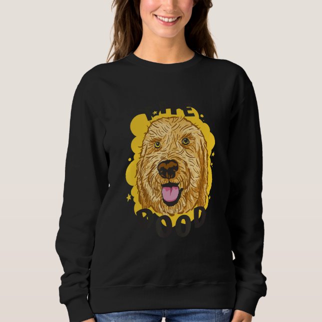 Camiseta Cachorro Dood Doodle (Frente)