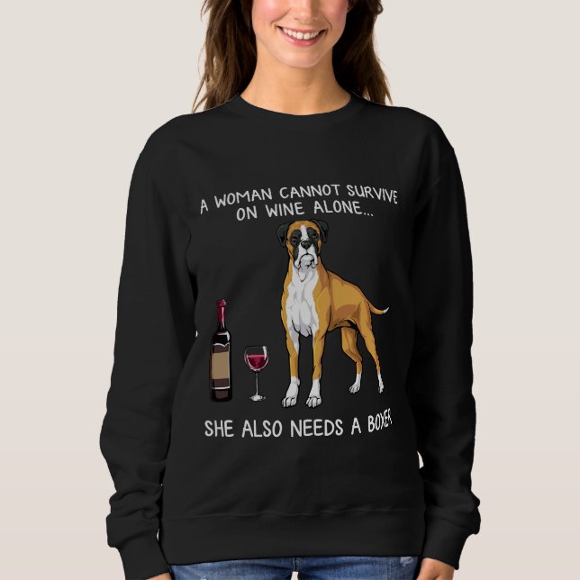 Camiseta Cachorro E Cachorro De Vinho (Frente)