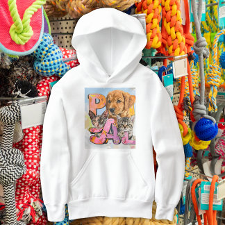 Camiseta Cachorro e Gatos Mais Personalizar Nome