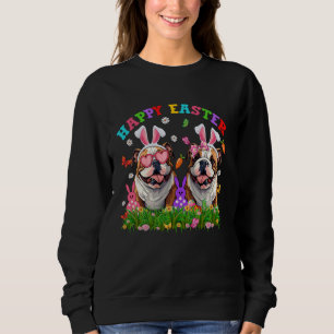 Camiseta Cachorro e Ovos Coelhinhos Felizes E