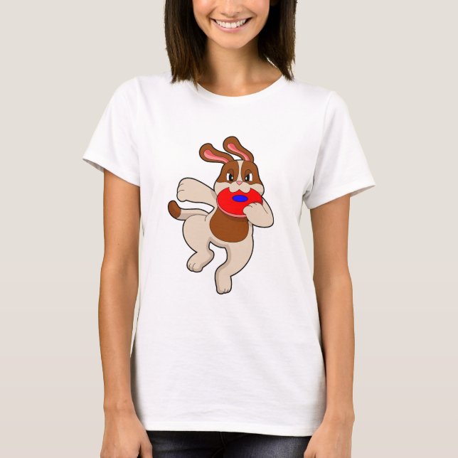 Camiseta Cachorro em Reprodução (Frente)