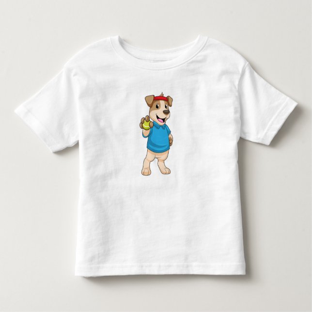 Camiseta Cachorro em Tênis com Tênis (Frente)