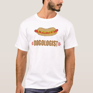Camiseta Cachorro Engraçado