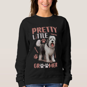 Camiseta Cachorro Engraçado Bonito Pequeno Almoço de Animai