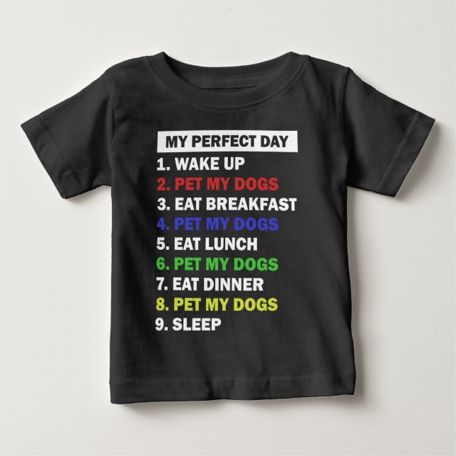 Camiseta Cachorro Engraçado Cachorro  (Frente)