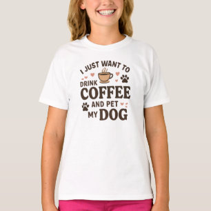 Camiseta Cachorro Engraçado Cachorro Cachorro Mãe Pai Cacho