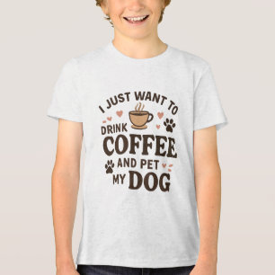 Camiseta Cachorro Engraçado Cachorro Cachorro Mãe Pai Cacho