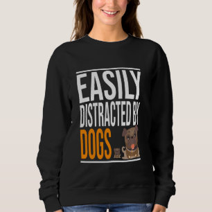 Camiseta Cachorro Engraçado Cachorro E Cachorro-Pai Cujo Ca