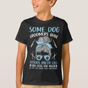 Camiseta Cachorro Engraçado Engraçado Cachorro De Pet Terão