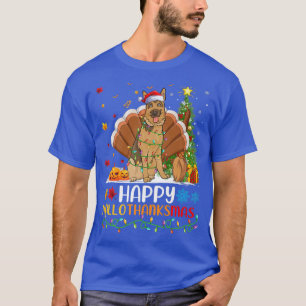 Camiseta Cachorro Engraçado Feliz Cachorro Belga Malinois O