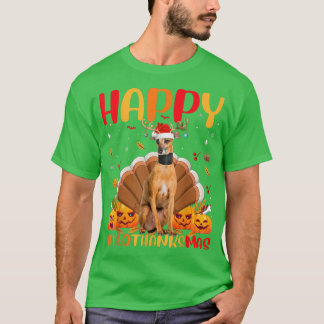 Camiseta Cachorro Engraçado Lover Feliz Cachorro Italiano G