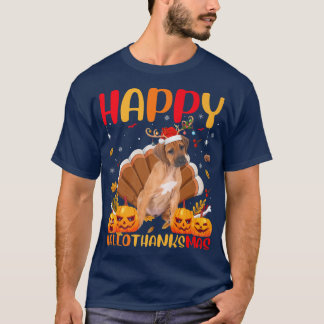 Camiseta Cachorro Engraçado Lover Feliz Ridgeback Rodesiano