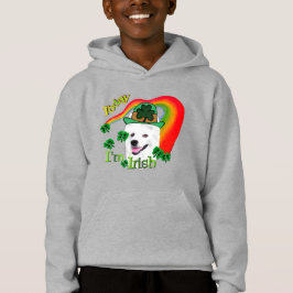 Camiseta Cachorro Eskimo Americano St Patricks