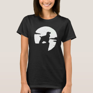Camiseta Cachorro Espanhol Inglês Breed 66